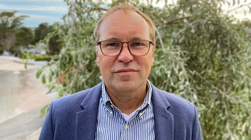 Martin Gerre inträder i styrelsen och som delägare i KlimaTime Group AB - KlimaTime