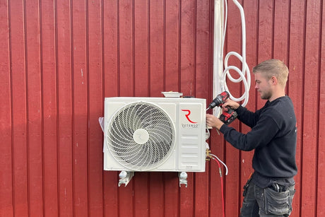 Vem installerar luftvärmepumpar? - KlimaTime