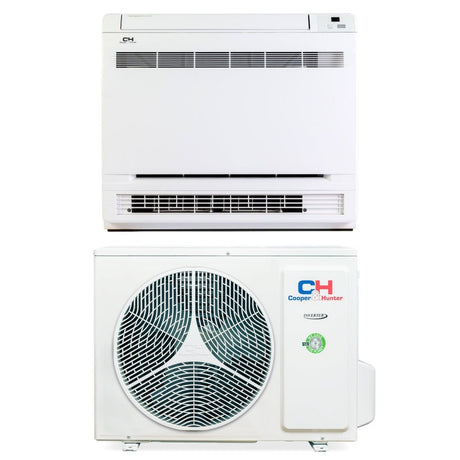Cooper&Hunter Nordic 18 Golvmodell luftvärmepump Luftvärmepump - KlimaTime