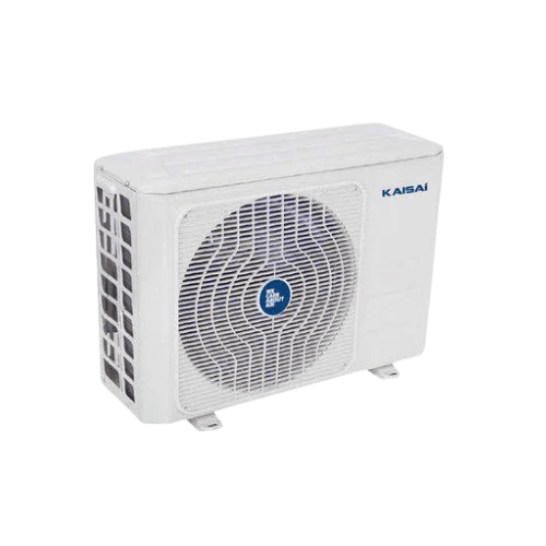Kaisai Fly Multi 8.9kW luftvärmepump med 3 innedelar Luftvärmepump - KlimaTime