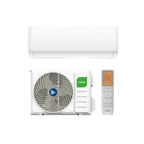 Kaisai Pro Heat+ 18 Luftvärmepump Luftvärmepump - KlimaTime