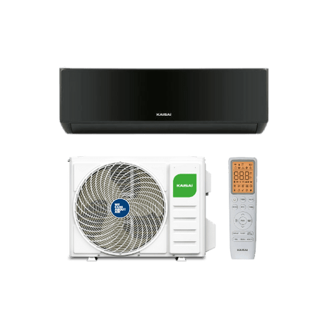 Kaisai Pro Heat+ 18 Luftvärmepump Luftvärmepump - KlimaTime