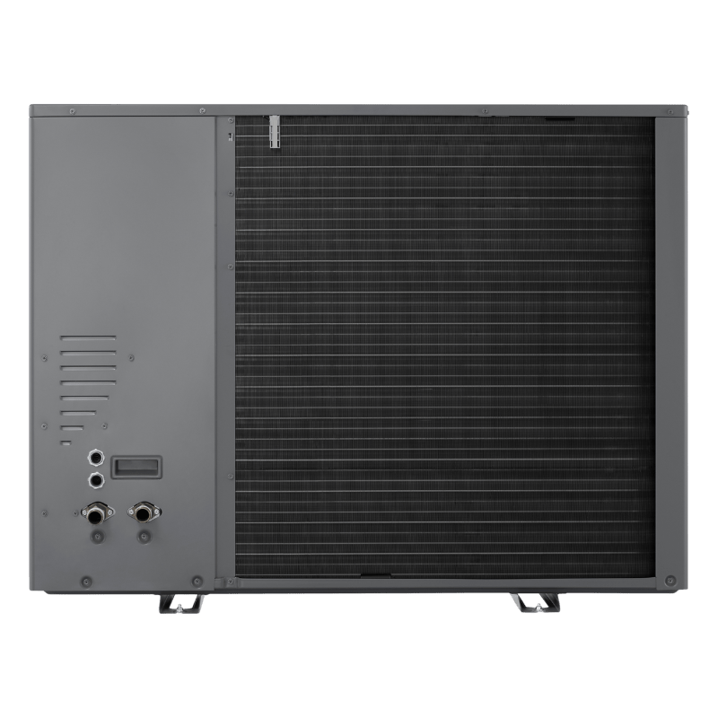 LG 12kW Therma V R290 3 - fas hydrobox luft - vattenvärmepump luft - vattenvärmepump - KlimaTime