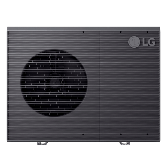 LG 7kW Therma V R290 3 - fas kombienhet luft - vattenvärmepump luft - vattenvärmepump - KlimaTime