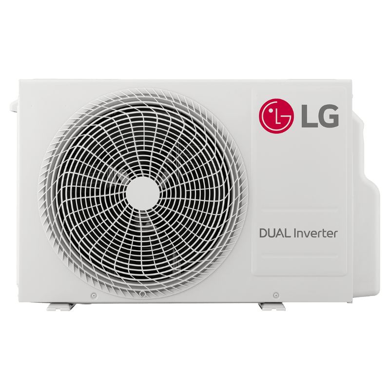LG Premium 35 luftvärmepump Luftvärmepump - KlimaTime