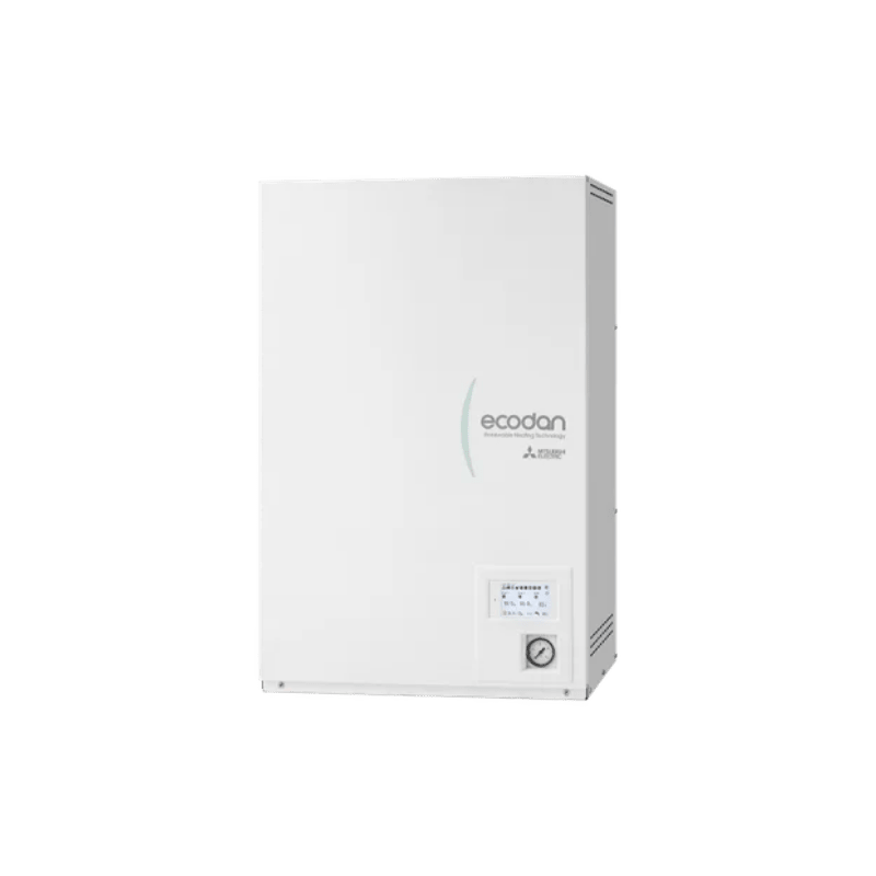 Mitsubishi Electric Ecodan WZ60 R290 Hydrobox luft - vattenvärmepump - KlimaTime