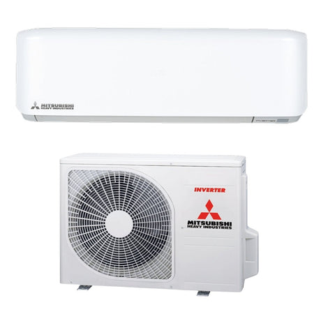 Mitsubishi Netsu Nordic 35 luftvärmepump Luftvärmepump - KlimaTime