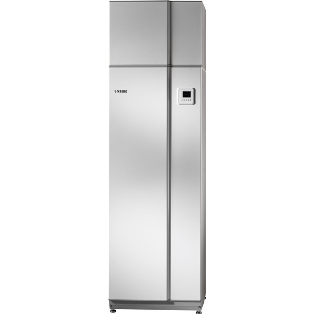 NIBE F110 Värmepumpsberedare värmepumpsberedare - KlimaTime