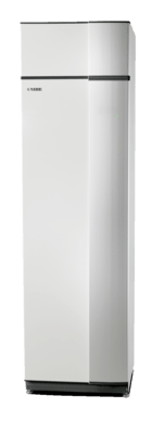 NIBE F372 Frånluftsvärmepump Frånluftsvärmepump - KlimaTime