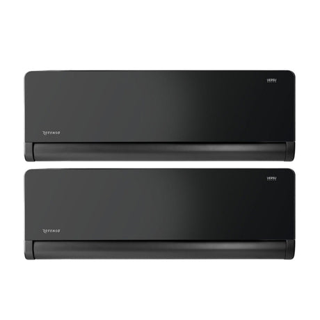 Rotenso Nordic High Performance Versu 5.85kW luftvärmepump med 2 innedelar Luftvärmepump - KlimaTime