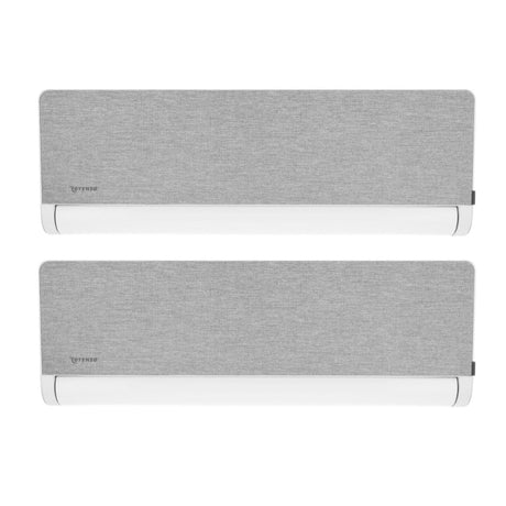 Rotenso Nordic High Performance Versu 5.85kW luftvärmepump med 2 innedelar Luftvärmepump - KlimaTime