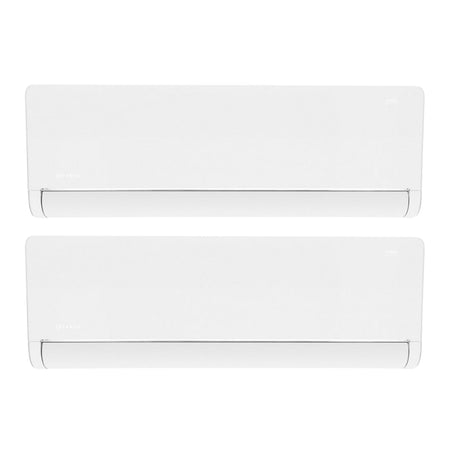 Rotenso Nordic High Performance Versu 5.85kW luftvärmepump med 2 innedelar Luftvärmepump - KlimaTime