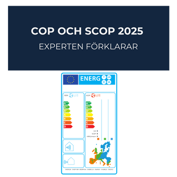 COP och SCOP 2025 - Experten förklarar - KlimaTime