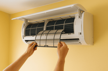 Förbered din AC inför sommaren – så gör du den redo för värmen - KlimaTime