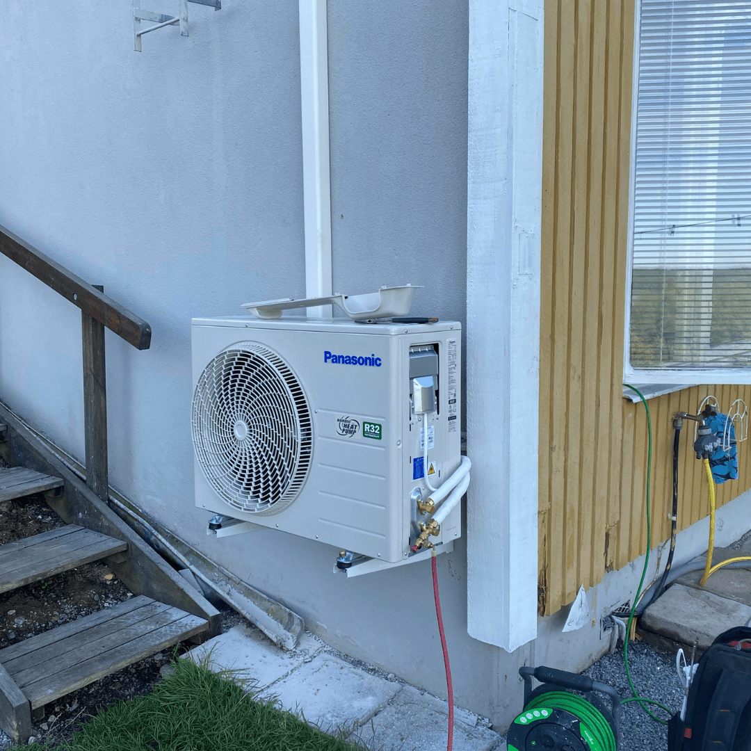 Inställning i kylläge luftvärmepump - KlimaTime