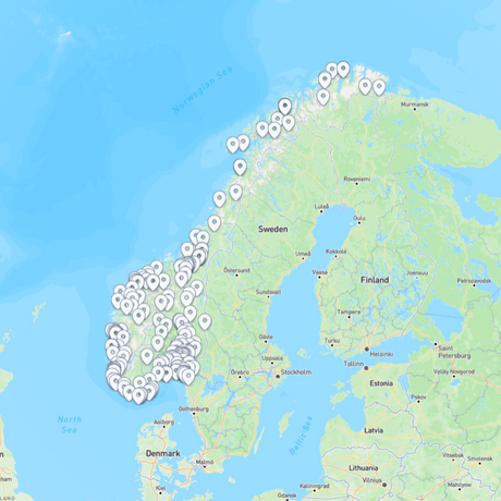 Installatorsnatverk i Norge