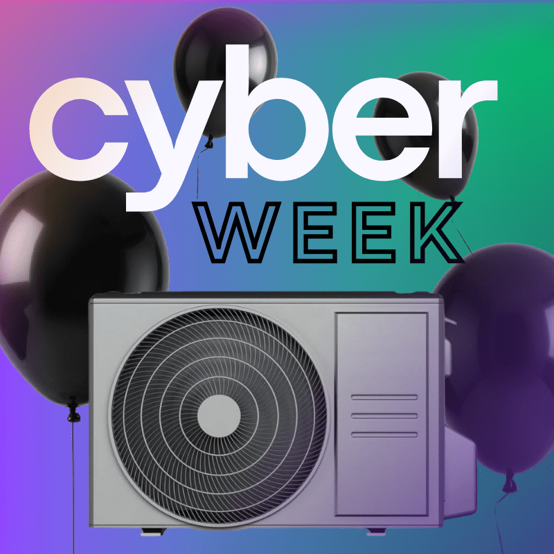 Cyber Week Superkampanj - KlimaTime