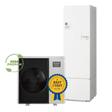Mitsubishi Electric Ecodan WZ85 Package 300L R290