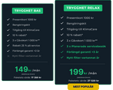 7 års Trygghetspaket Luftvärmepump Bas Installation - KlimaTime