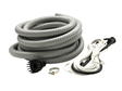 9 meter Isolerad dräneringsslang kit 19 - 21mm Tillbehör - KlimaTime