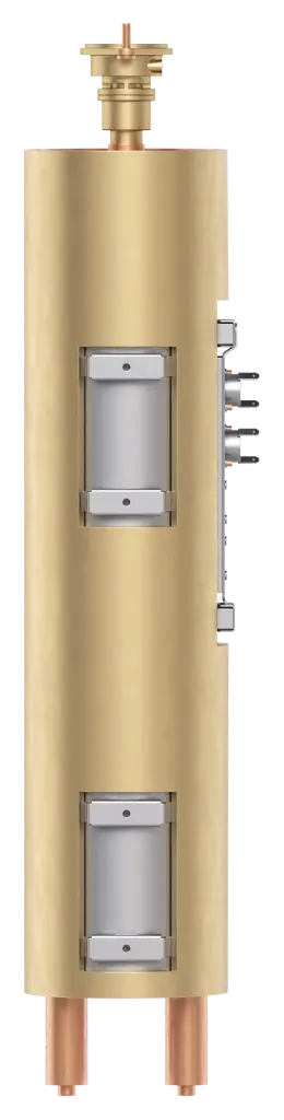 Panasonic 16kW Aquarea T-CAP K 3-fas All-in-one Luft-vattenvärmepump