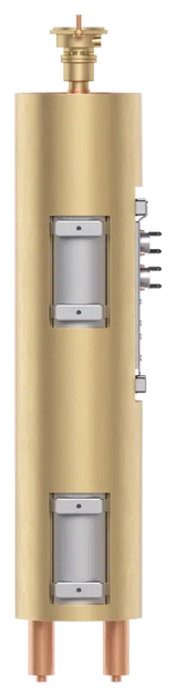 Panasonic 16kW Aquarea T-CAP K 3-fas All-in-one Luft-vattenvärmepump