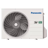 Panasonic Z25 Golvmodell luftvärmepump