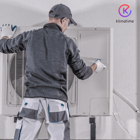 AC Installation Premium med ROT - avdrag Installation - KlimaTime.se