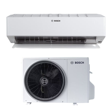 Bosch Climate 6100i 5.0kW luftvärmepump Luftvärmepump - KlimaTime