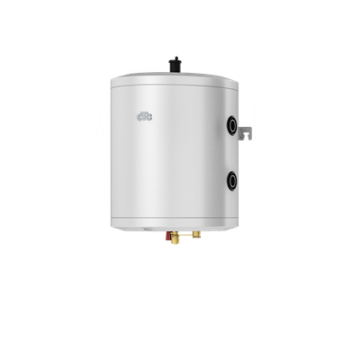 Bufferttank 50L CTC VT50 Bufferttank - KlimaTime