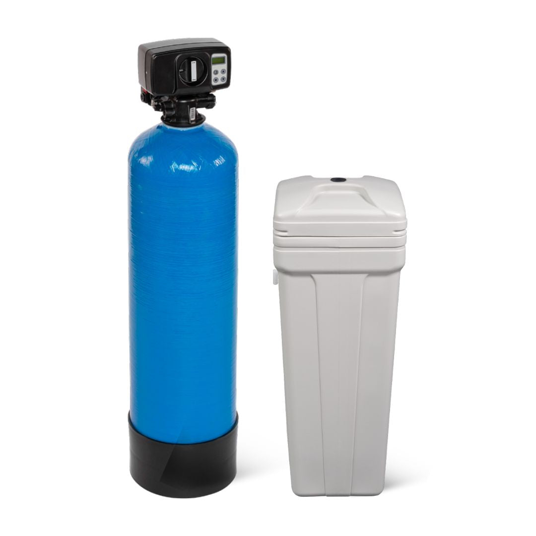 UF 9 Uranfilter filtertub med salttank
