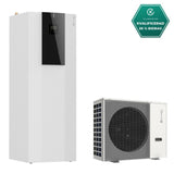 Clivet Sphera 16kW EVO 2.0 Tower 250L luft-vattenvärmepump luft-vattenvärmepump- KlimaTime