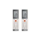 Cooper&Hunter Nordic Premium Multi 6.5kW luftvärmepump med 2 innedelar Luftvärmepump - KlimaTime