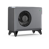 CTC EcoZenith i360 L + CTC EcoAir 622M luft - vattenvärmepump luft - vattenvärmepump - KlimaTime