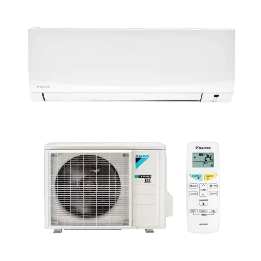 Daikin Sensira Siesta 25 Fast installerad AC Fast installerad AC - KlimaTime.se