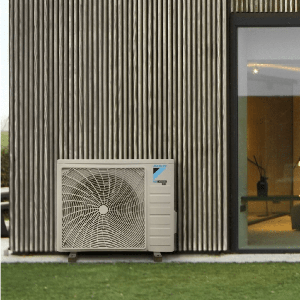 Daikin Sensira Siesta 25 Fast installerad AC Fast installerad AC - KlimaTime.se