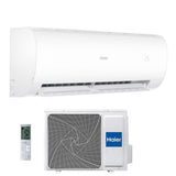 Haier Pearl 35 Fast installerad AC Fast installerad AC - KlimaTime.se