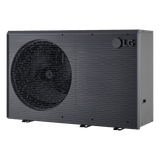 LG 12kW Therma V R290 3 - fas hydrobox luft - vattenvärmepump luft - vattenvärmepump - KlimaTime