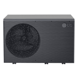 LG 12kW Therma V R290 3 - fas kombienhet luft - vattenvärmepump luft - vattenvärmepump - KlimaTime