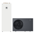 LG 12kW Therma V R290 3 - fas kombienhet luft - vattenvärmepump luft - vattenvärmepump - KlimaTime