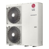 LG 12kW Therma V S 400V Monoblock luft - vattenvärmepump Monoblock - KlimaTime.se