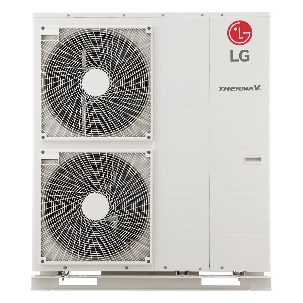 LG 12kW Therma V S 400V Monoblock luft - vattenvärmepump Monoblock - KlimaTime.se