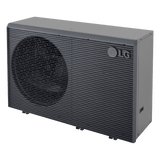 LG 14kW Therma V R290 3 - fas hydrobox luft - vattenvärmepump luft - vattenvärmepump - KlimaTime
