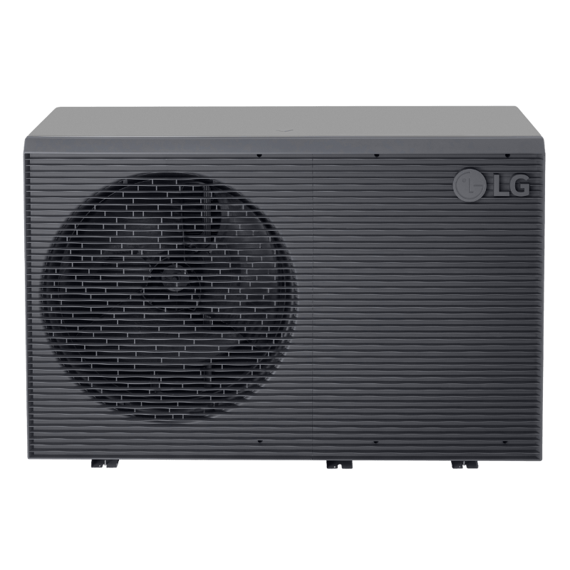LG 14kW Therma V R290 3 - fas hydrobox luft - vattenvärmepump luft - vattenvärmepump - KlimaTime
