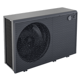 LG 16kW Therma V R290 3 - fas hydrobox luft - vattenvärmepump luft - vattenvärmepump - KlimaTime