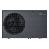 LG 16kW Therma V R290 3 - fas hydrobox luft - vattenvärmepump luft - vattenvärmepump - KlimaTime