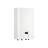 LG 16kW Therma V R290 3 - fas hydrobox luft - vattenvärmepump luft - vattenvärmepump - KlimaTime