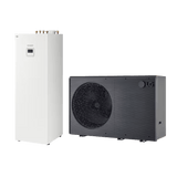 LG 16kW Therma V R290 3 - fas kombienhet luft - vattenvärmepump luft - vattenvärmepump - KlimaTime