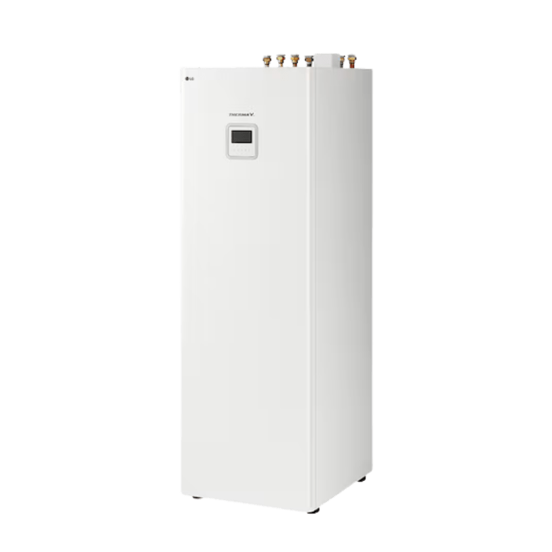 LG 16kW Therma V R290 3 - fas kombienhet luft - vattenvärmepump luft - vattenvärmepump - KlimaTime
