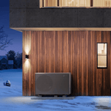 LG 16kW Therma V R290 3 - fas kontrollbox luft - vattenvärmepump Monoblock - KlimaTime